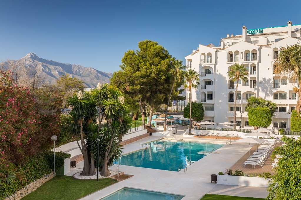 Hotel Occidental Puerto Banus San Pedro de Alcántara Servizi foto