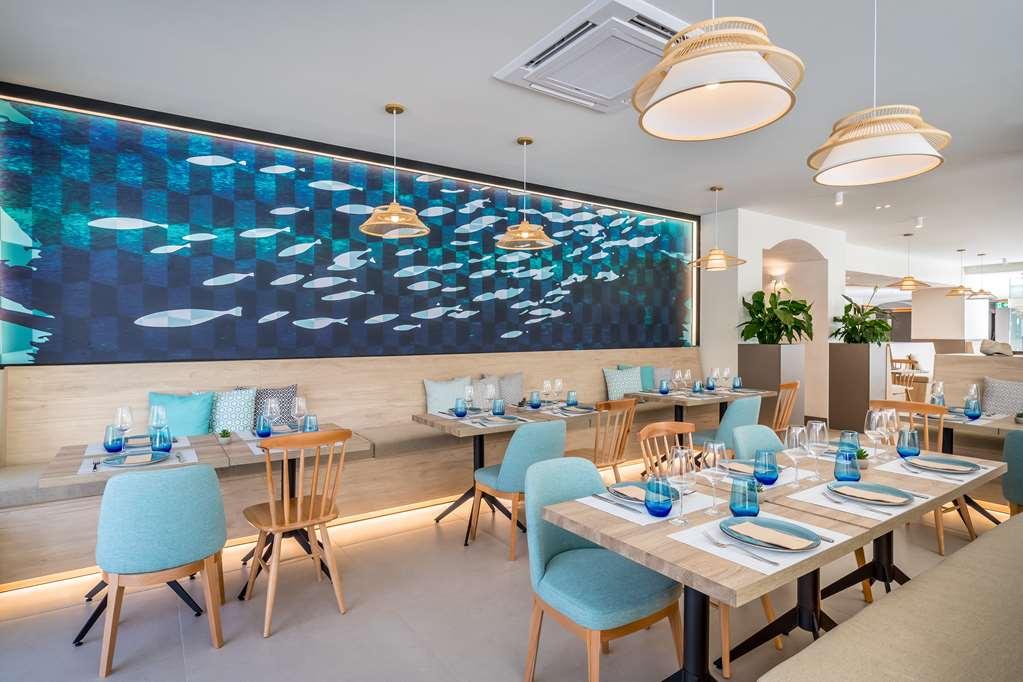 Hotel Occidental Puerto Banus San Pedro de Alcántara Ristorante foto