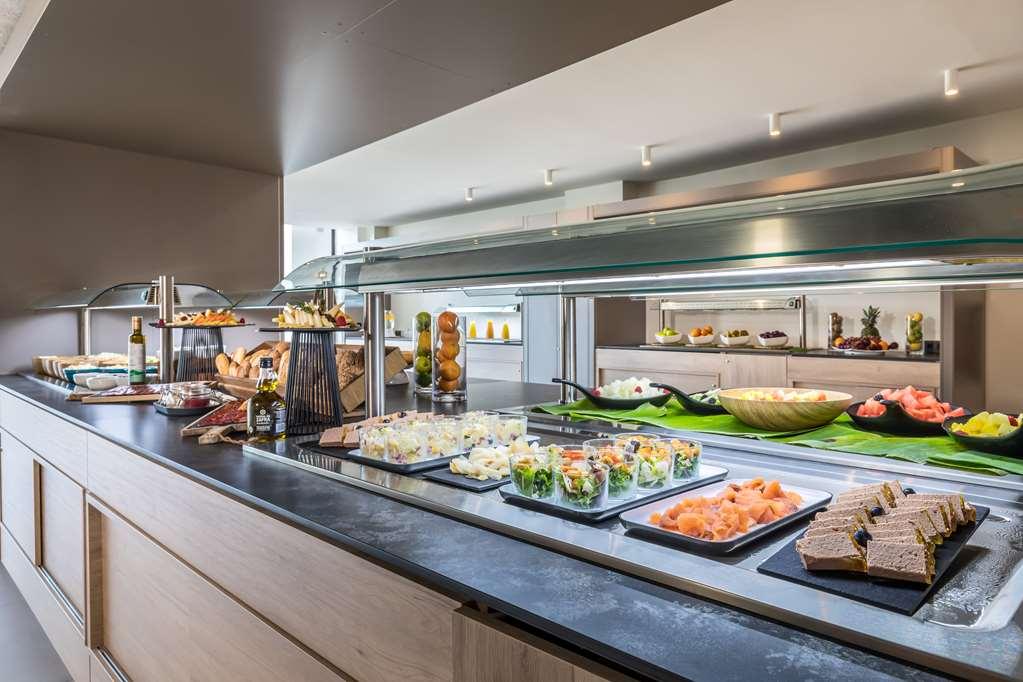 Hotel Occidental Puerto Banus San Pedro de Alcántara Ristorante foto