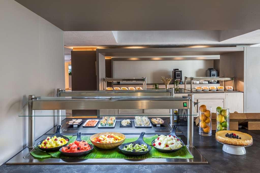 Hotel Occidental Puerto Banus San Pedro de Alcántara Ristorante foto