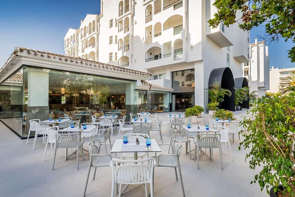 Hotel Occidental Puerto Banus San Pedro de Alcántara Ristorante foto
