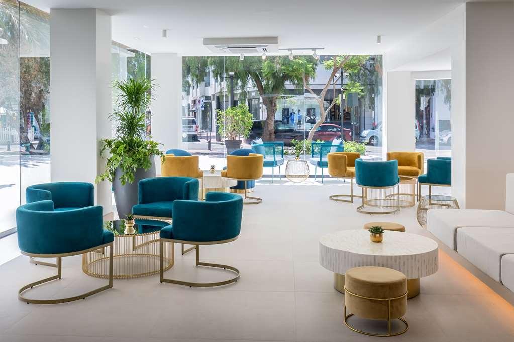 Hotel Occidental Puerto Banus San Pedro de Alcántara Interno foto