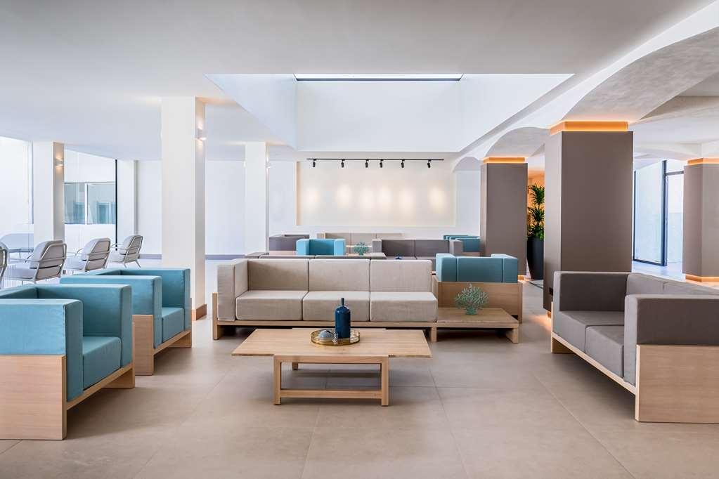 Hotel Occidental Puerto Banus San Pedro de Alcántara Interno foto