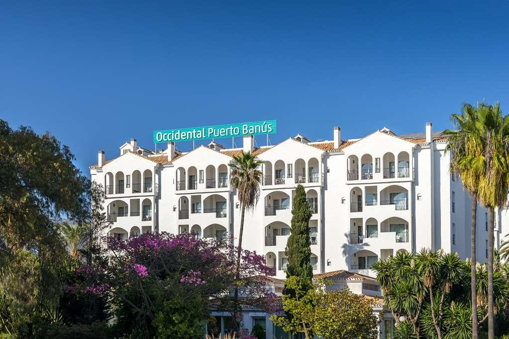 Hotel Occidental Puerto Banus San Pedro de Alcántara Esterno foto