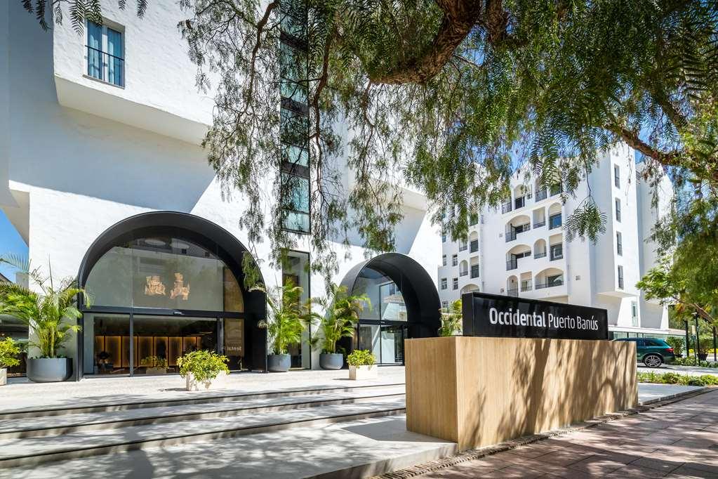 Hotel Occidental Puerto Banus San Pedro de Alcántara Esterno foto