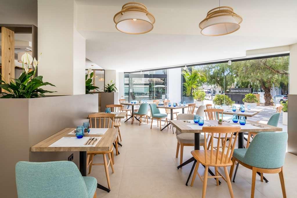 Hotel Occidental Puerto Banus San Pedro de Alcántara Ristorante foto