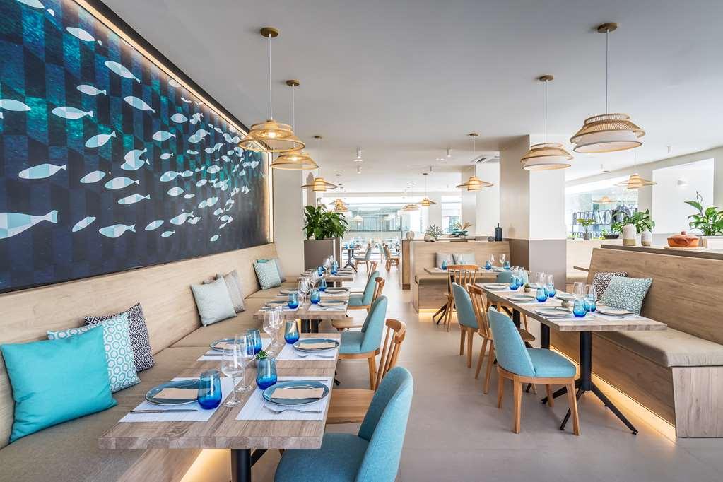 Hotel Occidental Puerto Banus San Pedro de Alcántara Ristorante foto