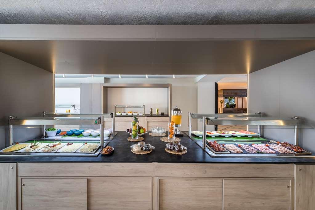 Hotel Occidental Puerto Banus San Pedro de Alcántara Ristorante foto