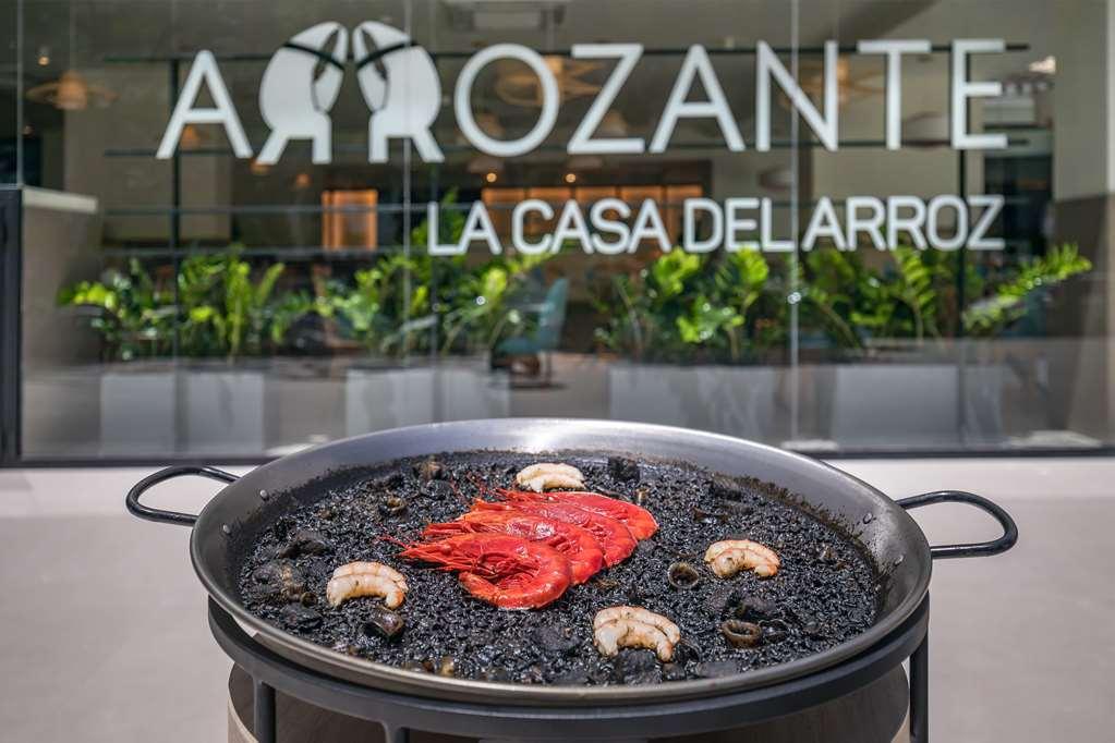 Hotel Occidental Puerto Banus San Pedro de Alcántara Ristorante foto