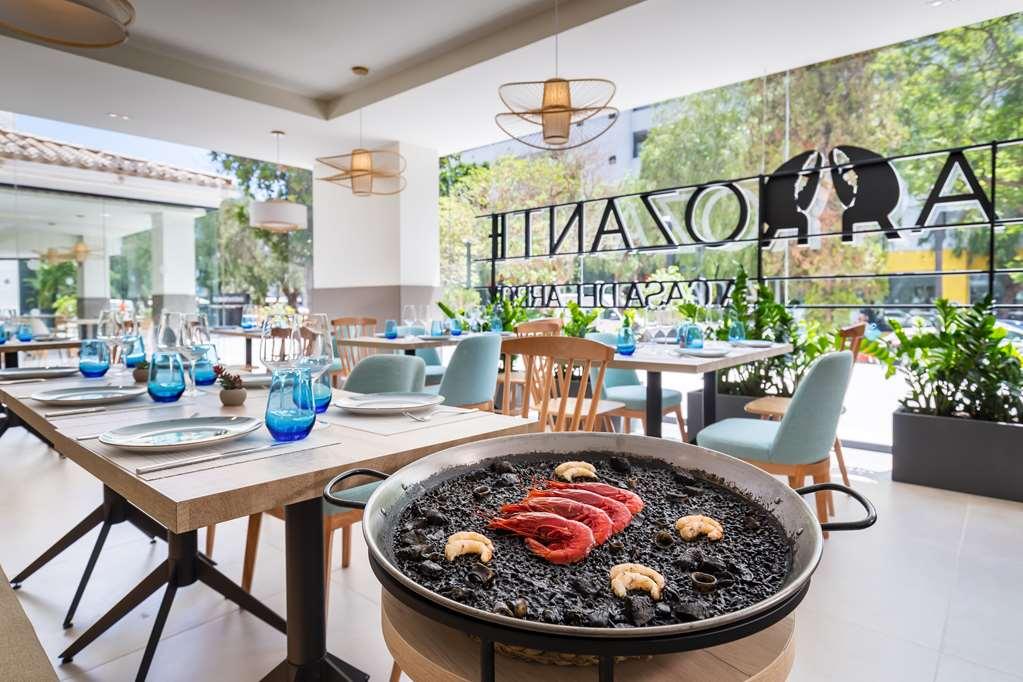 Hotel Occidental Puerto Banus San Pedro de Alcántara Ristorante foto