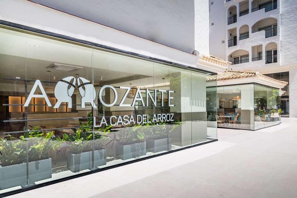 Hotel Occidental Puerto Banus San Pedro de Alcántara Ristorante foto
