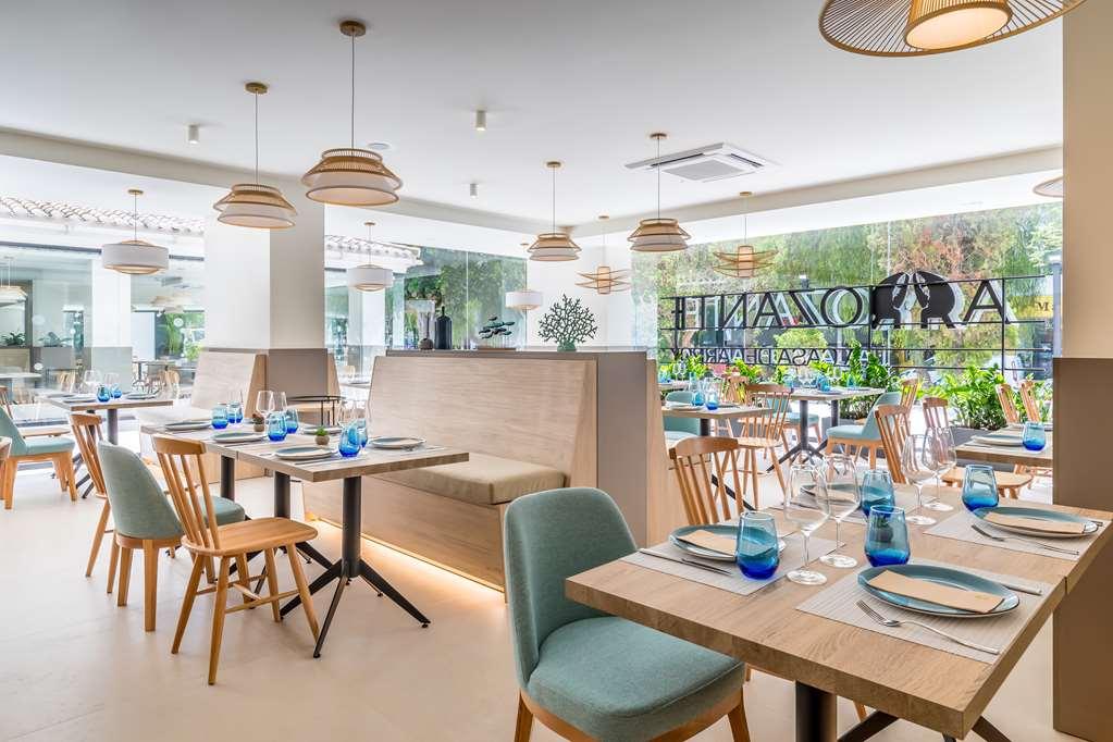 Hotel Occidental Puerto Banus San Pedro de Alcántara Ristorante foto