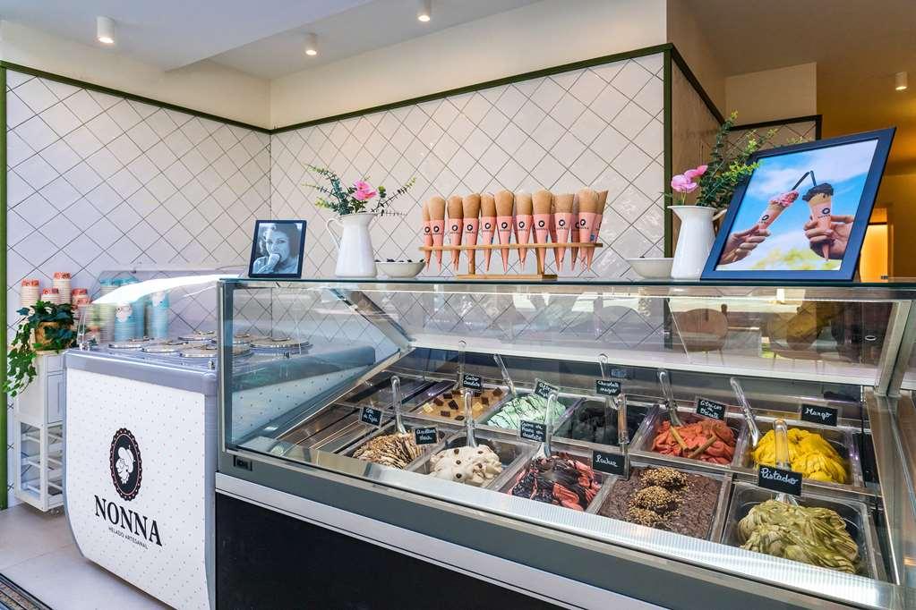 Hotel Occidental Puerto Banus San Pedro de Alcántara Ristorante foto