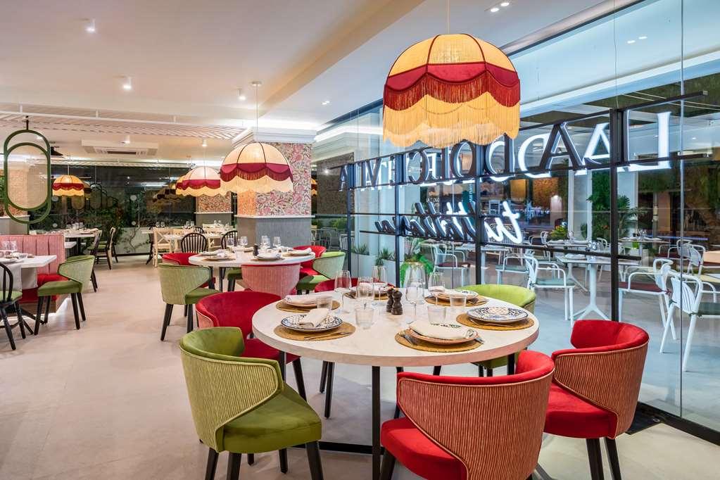 Hotel Occidental Puerto Banus San Pedro de Alcántara Ristorante foto