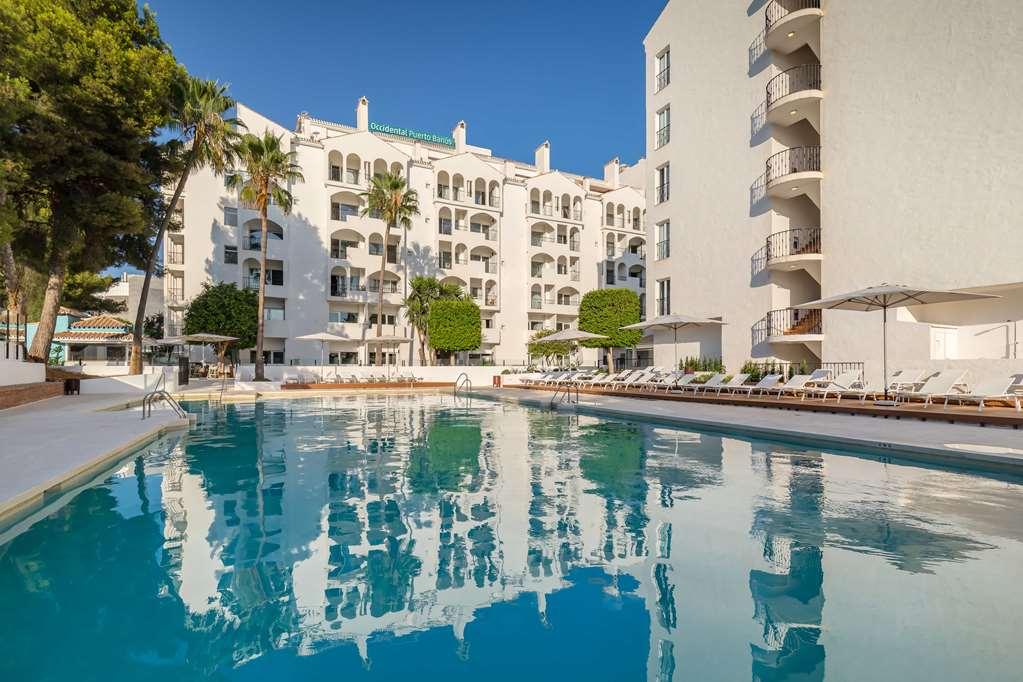 Hotel Occidental Puerto Banus San Pedro de Alcántara Servizi foto