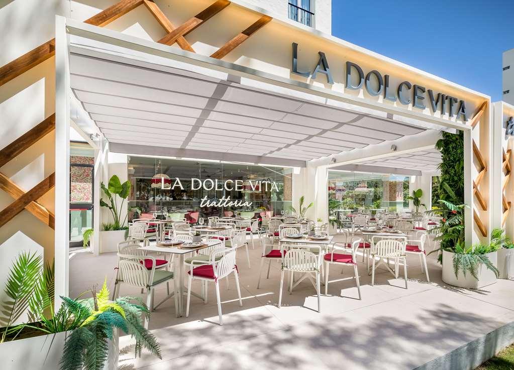Hotel Occidental Puerto Banus San Pedro de Alcántara Ristorante foto