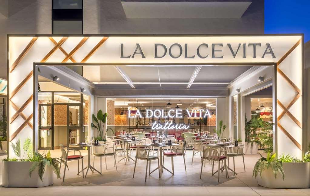 Hotel Occidental Puerto Banus San Pedro de Alcántara Ristorante foto