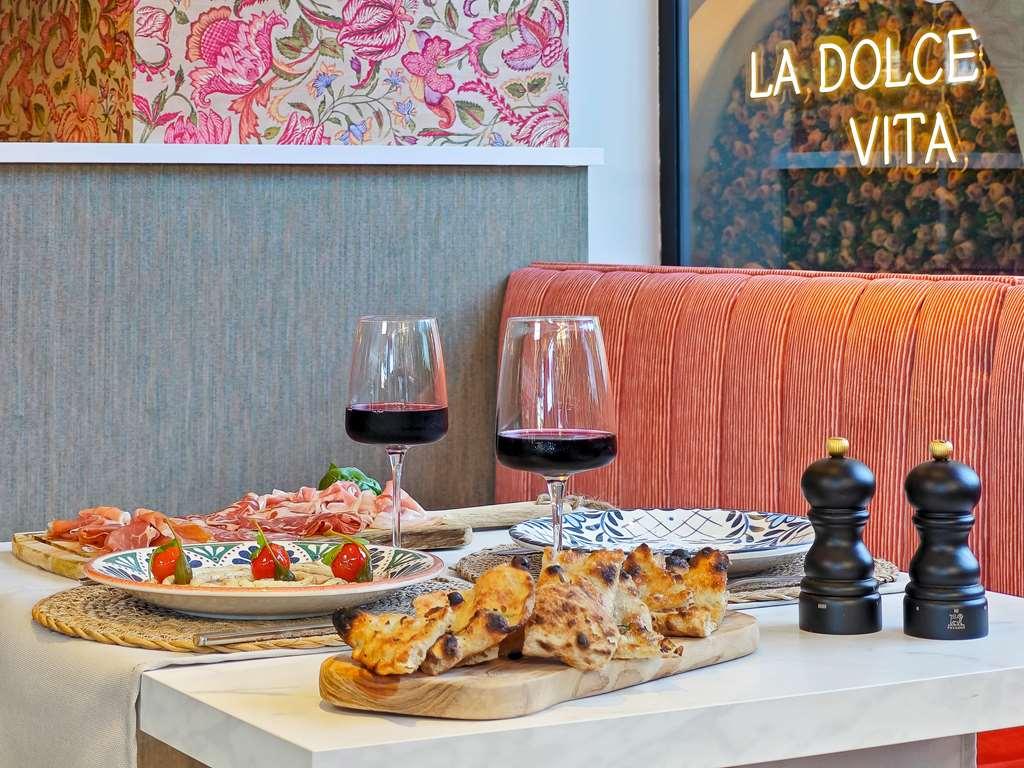 Hotel Occidental Puerto Banus San Pedro de Alcántara Ristorante foto