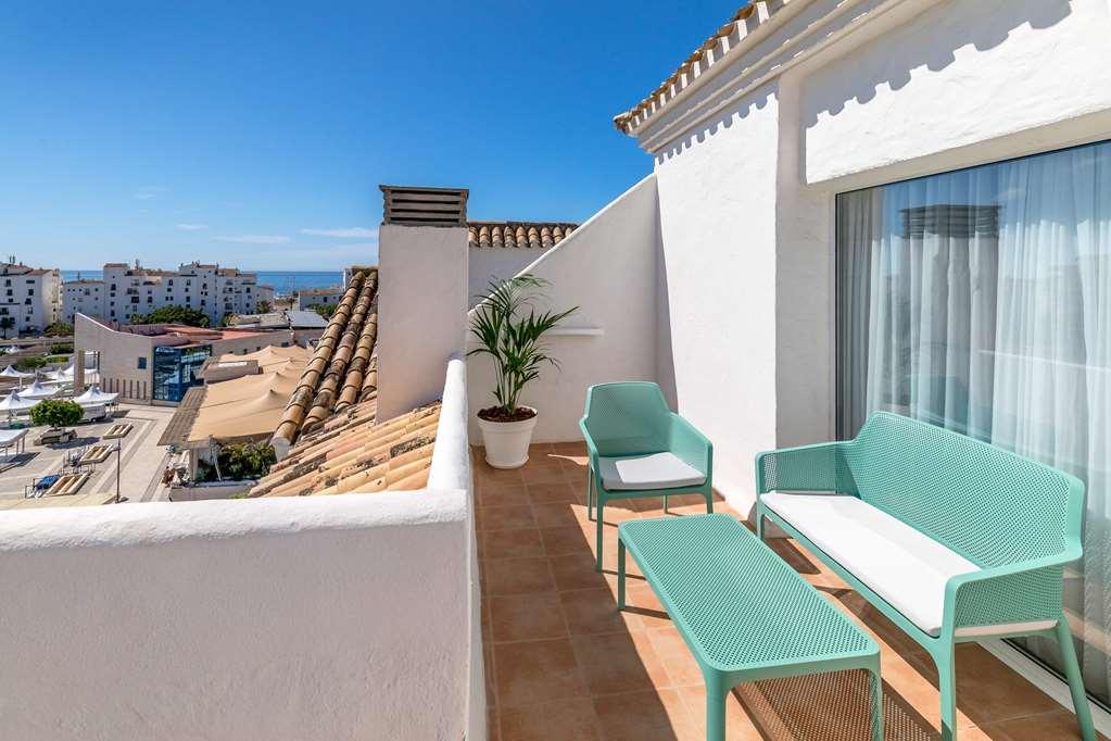 Hotel Occidental Puerto Banus San Pedro de Alcántara Camera foto