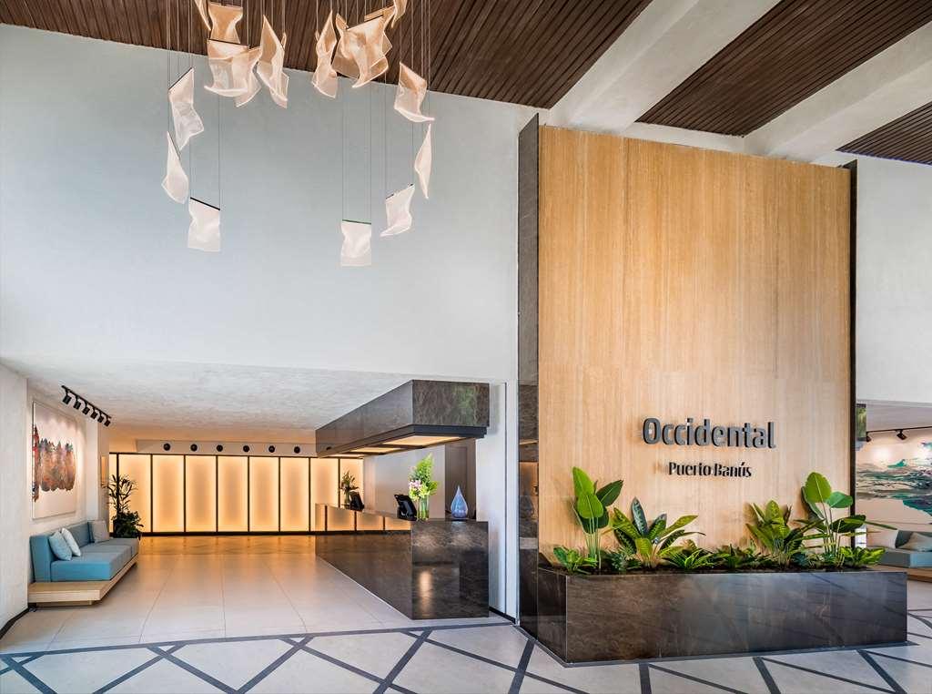 Hotel Occidental Puerto Banus San Pedro de Alcántara Interno foto