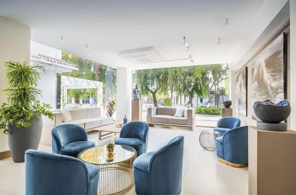Hotel Occidental Puerto Banus San Pedro de Alcántara Interno foto