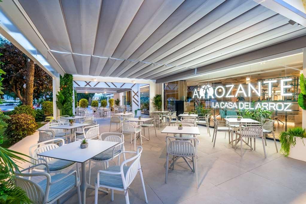 Hotel Occidental Puerto Banus San Pedro de Alcántara Ristorante foto