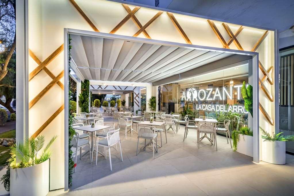 Hotel Occidental Puerto Banus San Pedro de Alcántara Ristorante foto