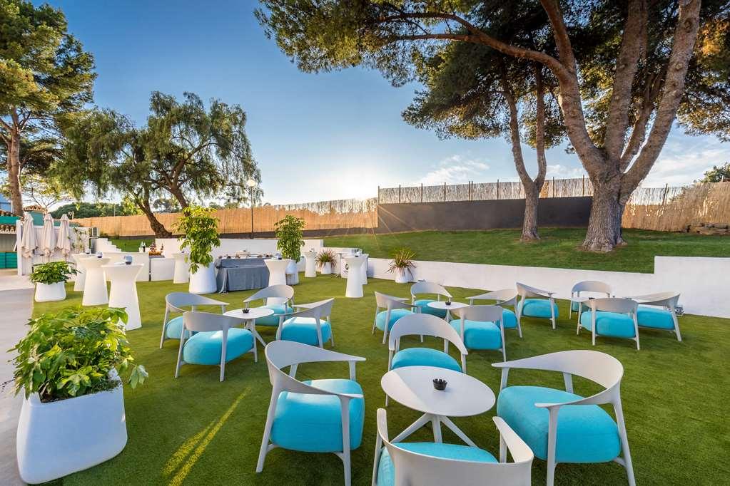 Hotel Occidental Puerto Banus San Pedro de Alcántara Ristorante foto