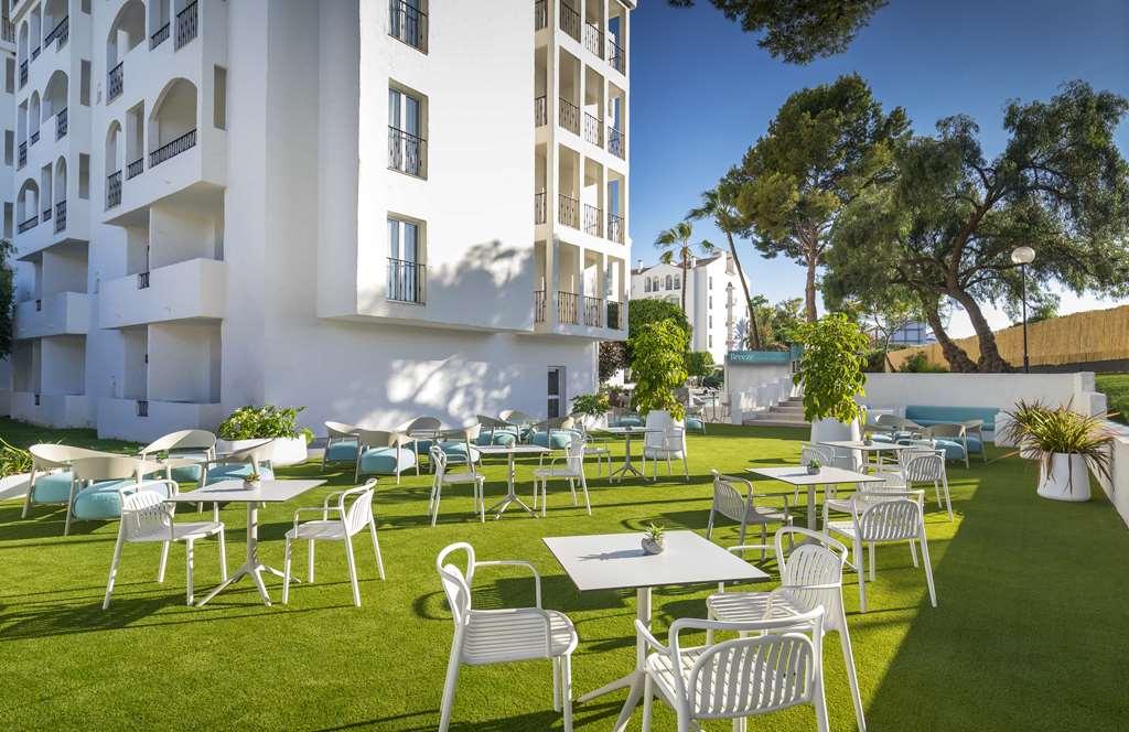 Hotel Occidental Puerto Banus San Pedro de Alcántara Ristorante foto