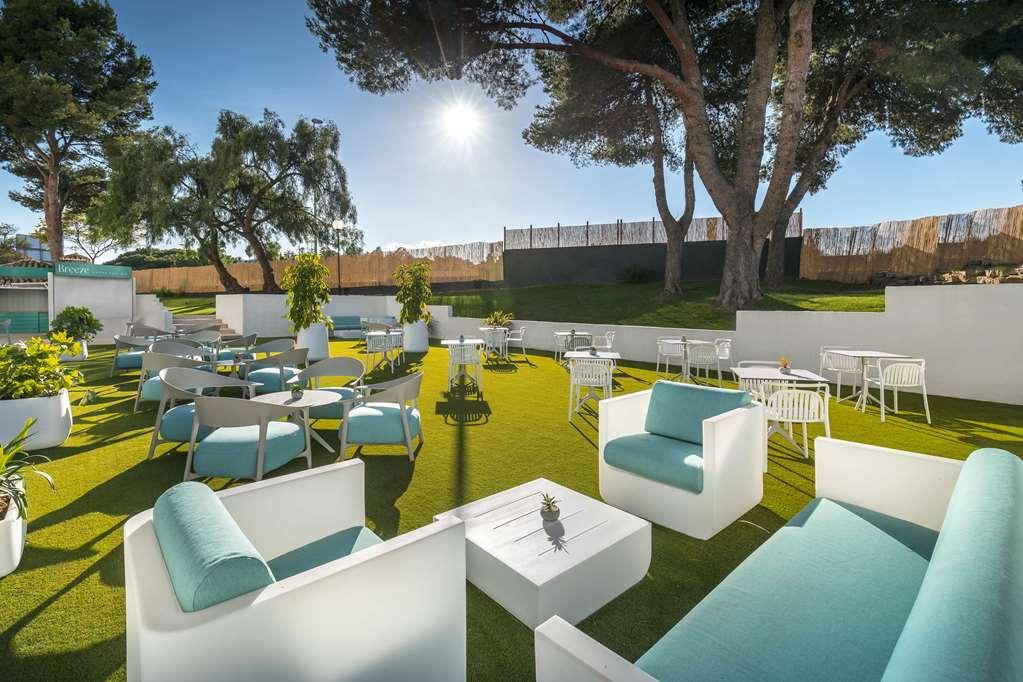 Hotel Occidental Puerto Banus San Pedro de Alcántara Ristorante foto