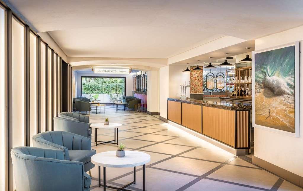 Hotel Occidental Puerto Banus San Pedro de Alcántara Ristorante foto