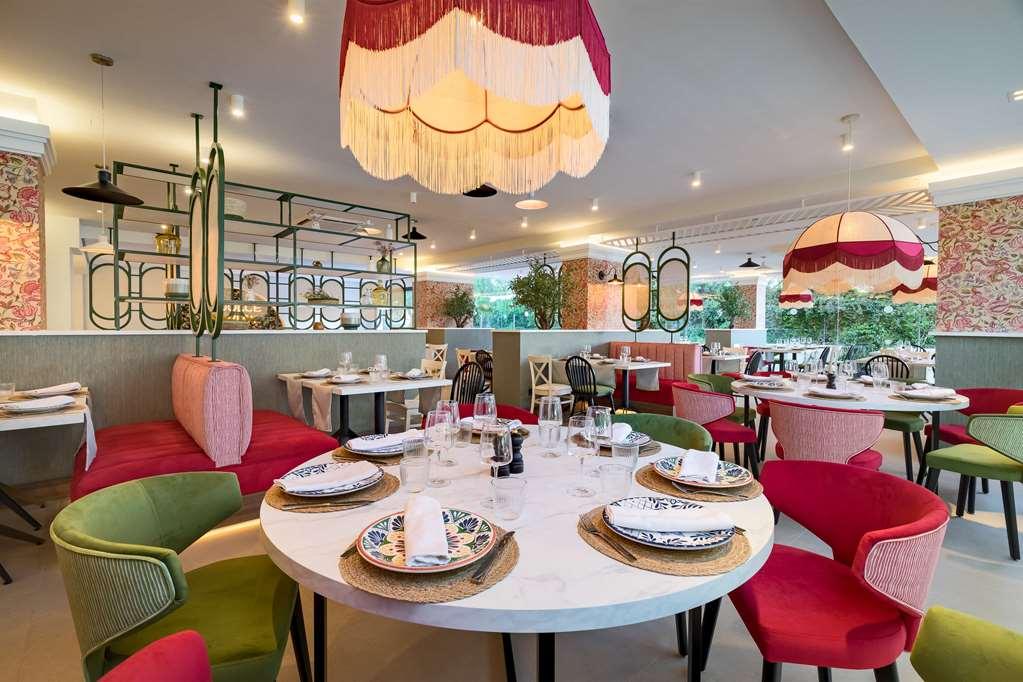 Hotel Occidental Puerto Banus San Pedro de Alcántara Ristorante foto