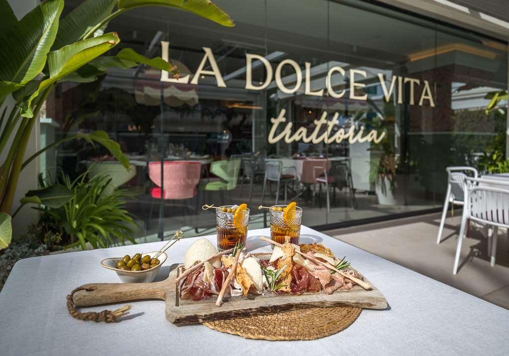 Hotel Occidental Puerto Banus San Pedro de Alcántara Ristorante foto