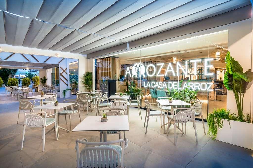 Hotel Occidental Puerto Banus San Pedro de Alcántara Ristorante foto